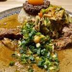 吉田カレー  - 