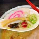 らーめん山頭火 - 