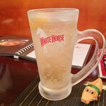 創作和食 わっはっは - ハイボールは ホワイトホーっス