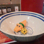 創作和食 わっはっは - はい きたよ
      チンチロリン