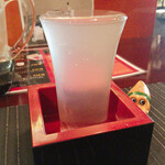 創作和食 わっはっは - 見よ これだ！
      「辰泉」※あまり好みでなかった