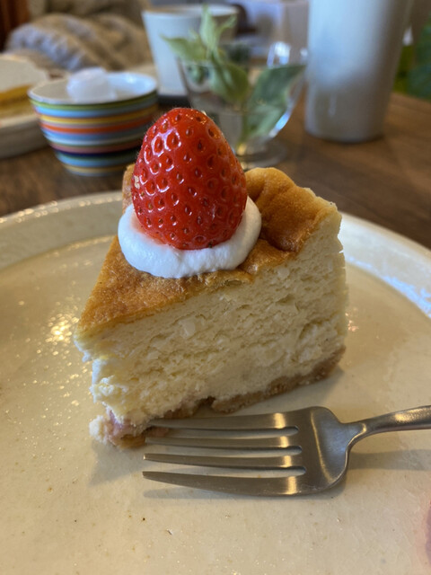 ベイクドケーキ ママン Baked Cake Maman 宮崎神宮 ケーキ 食べログ