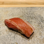 鮨 由う - ボストン産 鮪 大トロ
