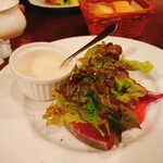 トラットリア アジアーゴ - 前菜
