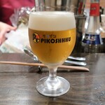 トリワイン ＰＩＫＯＳＨＨＨＵ - 熟撰生ビール