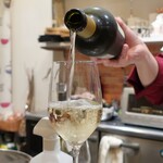 トリワイン ＰＩＫＯＳＨＨＨＵ - 白ワイン