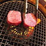 焼肉 スタミナ苑 - あなたの知らないタン〜バレンタイン仕様〜