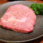 焼肉 スタミナ苑 - 特選リブロース
