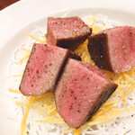 焼肉 スタミナ苑 - あなたの知らないタン〜バレンタイン仕様〜