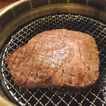 焼肉 スタミナ苑 - 特選リブロース