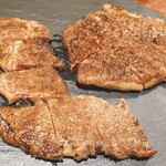 焼肉 スタミナ苑 - 特選リブロース