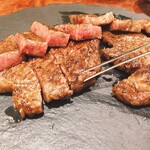 焼肉 スタミナ苑 - 特選リブロース