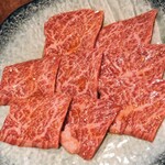 焼肉 スタミナ苑 - 特選カイノミ