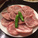 生ラムジンギスカン なんまん 本千葉店 幸羊 - ラム  タン塩
