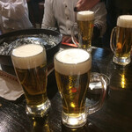 生ラムジンギスカン なんまん 本千葉店 幸羊 - 乾杯！