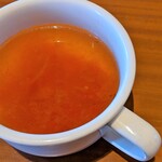 Jori- Pasuta - ランチスープ