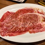 焼肉 ジャンボ - 野原焼  時価