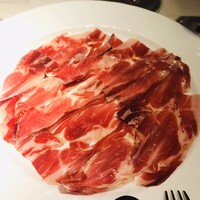 シノワ 銀座店 - 生ハム