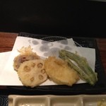 那かむら - 一つ食べた形跡！