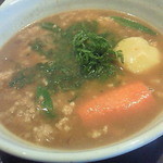 納豆オクラ　950円