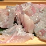 新日本料理 楓 - 虎河豚