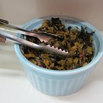 らーめん工房 龍 - 辛子高菜