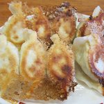 餃子兄弟 - 焼き餃子一人前