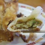 餃子兄弟 - 餃子中身