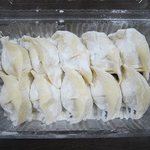 餃子兄弟 - 生餃子