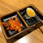 焼肉 ジャンボ - 特製冷麺 1550円