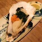 Ebisu Soregashi - 生牡蠣
