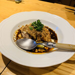 老虎菜 本店 - 口水鶏