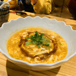 老虎菜 - 酸辣湯 