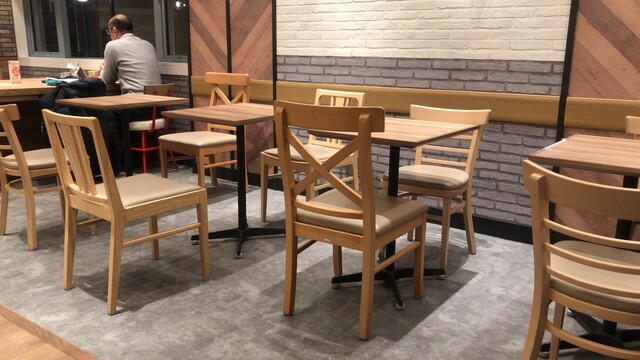 mister Donut Miyanomori Shop photo 4