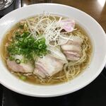 中華そば阿部 - 