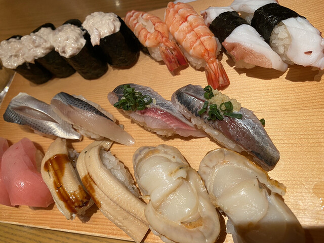 すし玉 ルミネ横浜店 すしたま 旧店名 築地玉寿司 横浜 寿司 食べログ