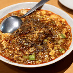つくし - 四川麻婆豆腐