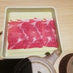 しゃぶしゃぶ温野菜 - 