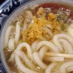 釜たけうどん - イン！