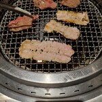 焼肉館彩炉 - 焼き肉