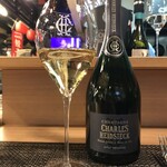 Champagne Stand Degorgement - 