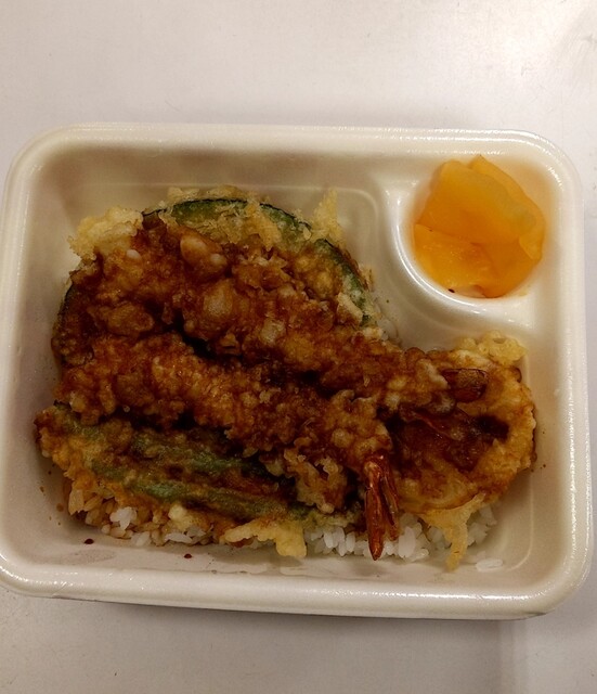 天丼てんや 富山本郷新店 南富山駅前 天丼 天重 食べログ