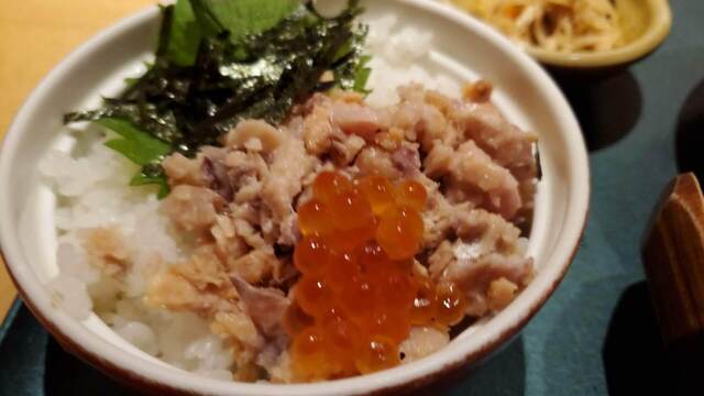 日替わりサービスランチ 鮭いくら丼ときつねそば イマイチな内容 By 麺 s倶楽部 新潟名物布のり蕎麦とおいしい酒菜 きなせや 赤坂割烹店 旧店名 一真 赤坂 そば 食べログ 日替わりサービスランチ 鮭いくら丼ときつねそば イマイチな内容 By 麺 s倶楽部 新潟名物布のり蕎麦とおいしい酒菜 きなせや 赤坂割烹店 旧店名 一真 赤坂 そば 食べログ