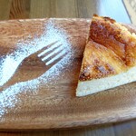 ユニオンカフェ - チーズケーキ