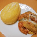 イスズベーカリー 本店