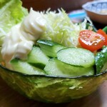 Toriyuu - グリーンサラダ