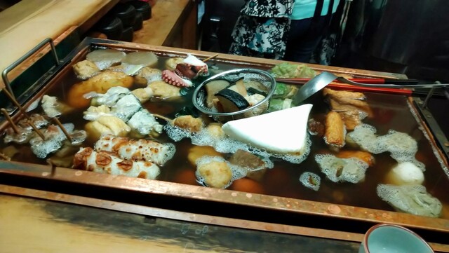 若ちゃん 大崎広小路 おでん 食べログ 若ちゃん 大崎広小路 おでん 食べログ