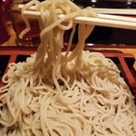 あさひ本店 - 麺アップ