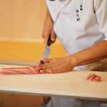 肉割烹 赤坂喰心 - 