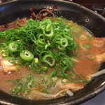 tenshoura-men - 堺の豚骨醤油でマイベストな天翔ラーメン